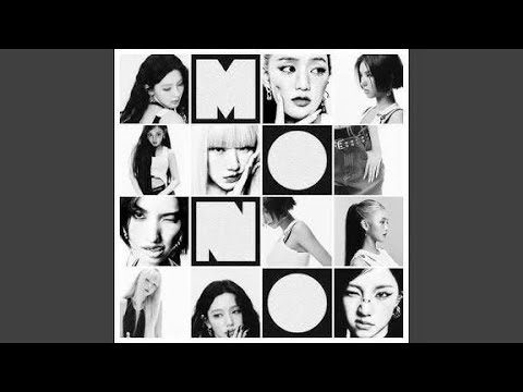 i-dle 아이들 'Mono (feat. skaiwater)' Official Audio