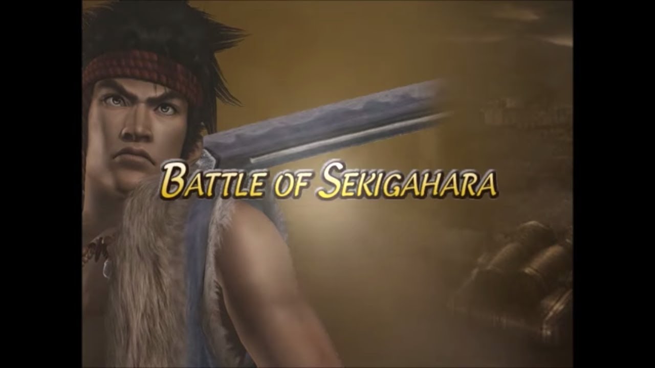 Miyamoto Musashi Battle Of Sekigahara