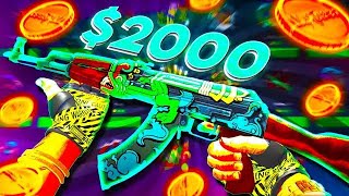 $2000 START ON HELLCASE AND WON A FIRE SERPENT!