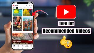 How to Turn Off YouTube Recommended Videos