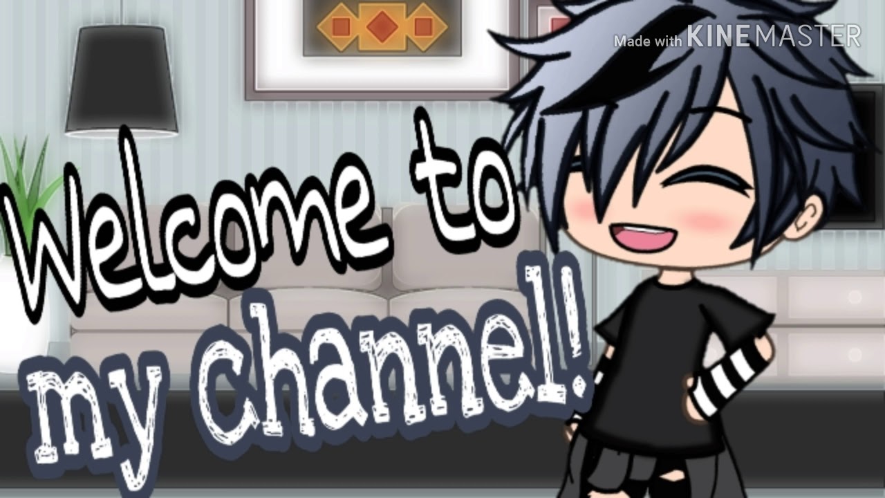 Welcome to my channel! ||Gacha Life|| - YouTube