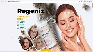 Regenix (Slovakia) - helps improve your overall health and immunity