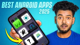 Top 5 Best Android Apps 2026 Hindi | Must Have Android Apps 2025 | Top Apps