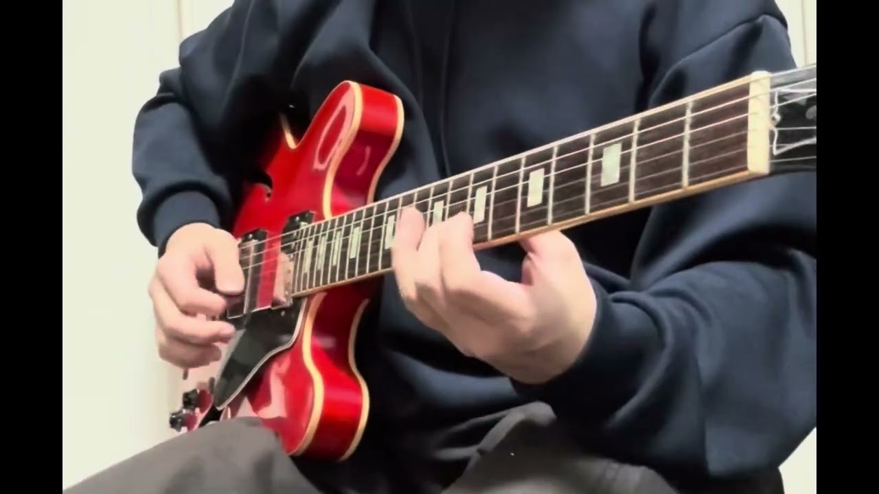 アイデンティティ(103期)/みらくらぱーく！　【guitar cover】