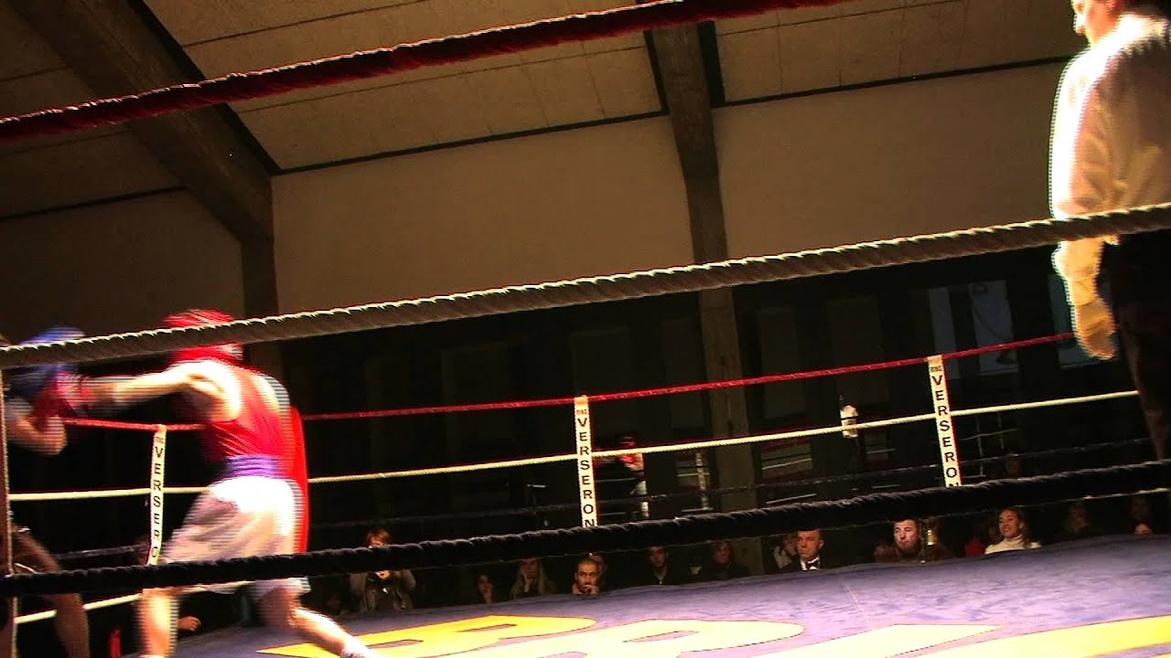 MOV031.Boxe Locarno/ Vedeggio 14.01.2012