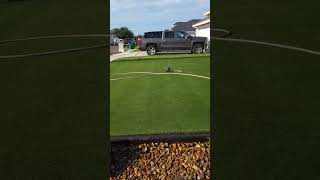 DARK DARK IronCutter Bermuda #grass #lawn #reelmow #fyp #fypシ #viral
