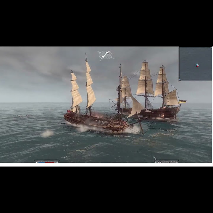Napoleon tw sea battle gaming youtube