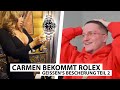 Robert Geiss verschenkt eine Rolex! ⌚🎁 (Bescherung Teil 2) | Justin reagiert