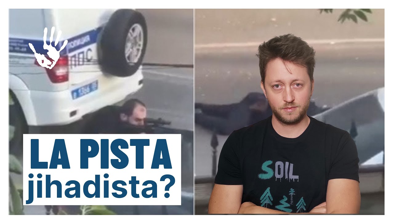 Attentato in Daghestan, cosa sappiamo – Io Non Mi Rassegno ep. 954