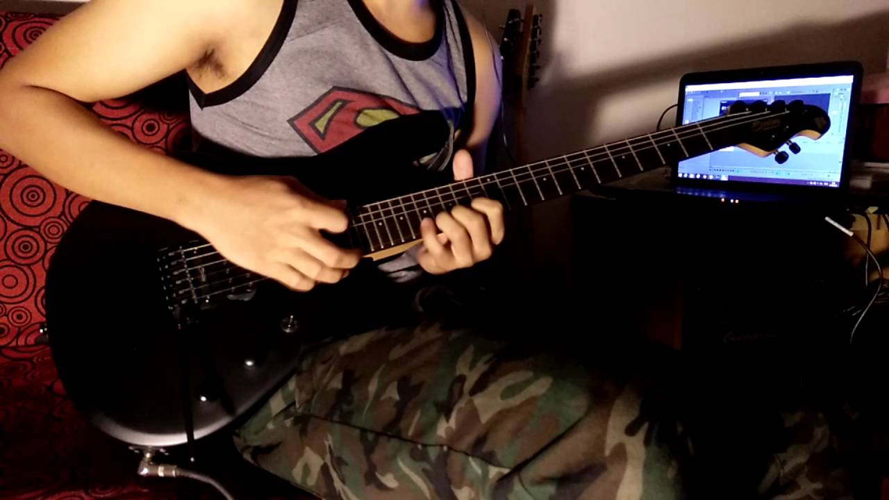 Solo guitar YouTube