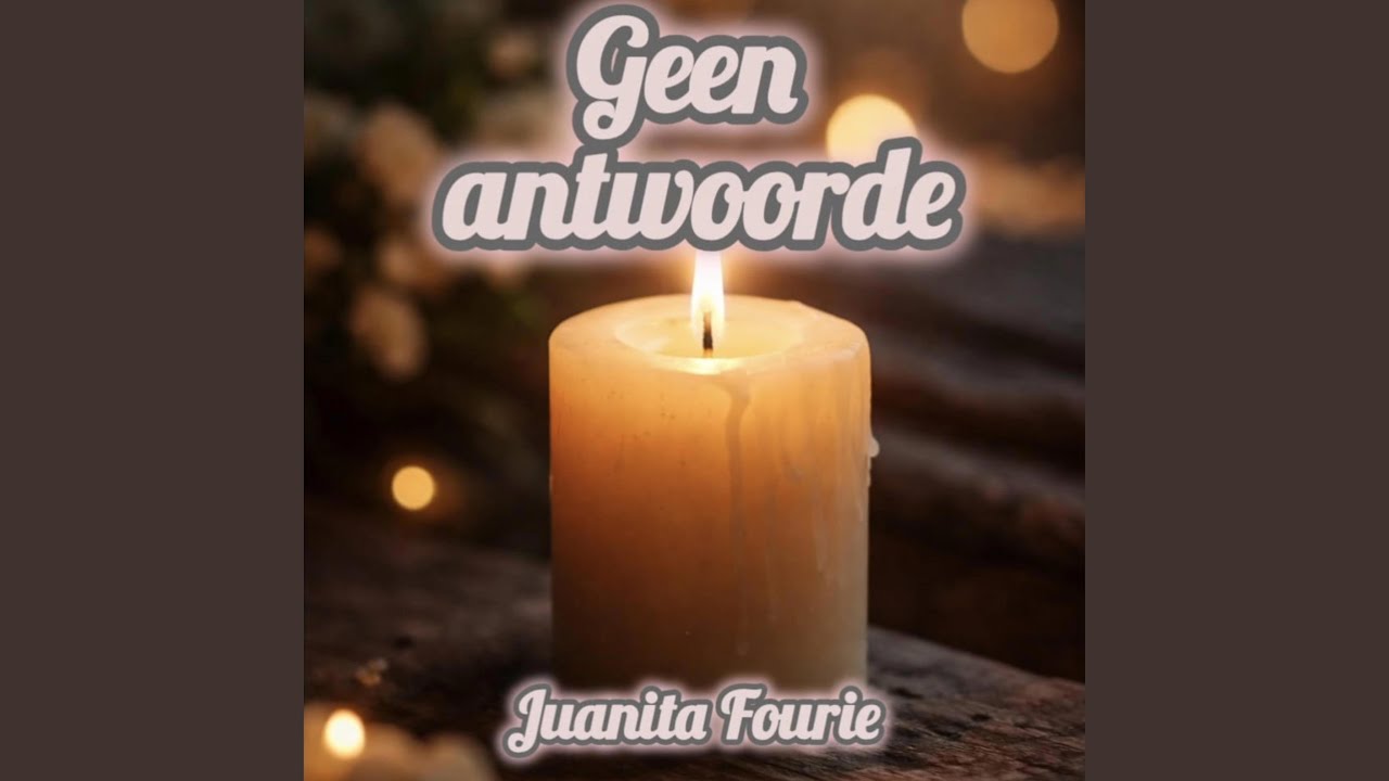 Geen antwoorde