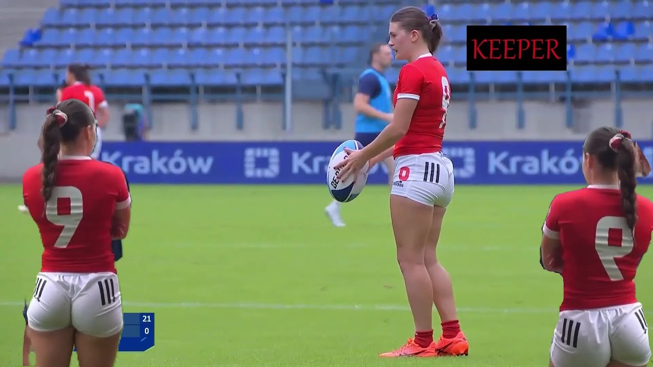 Isla Norman Bell European Games 2023