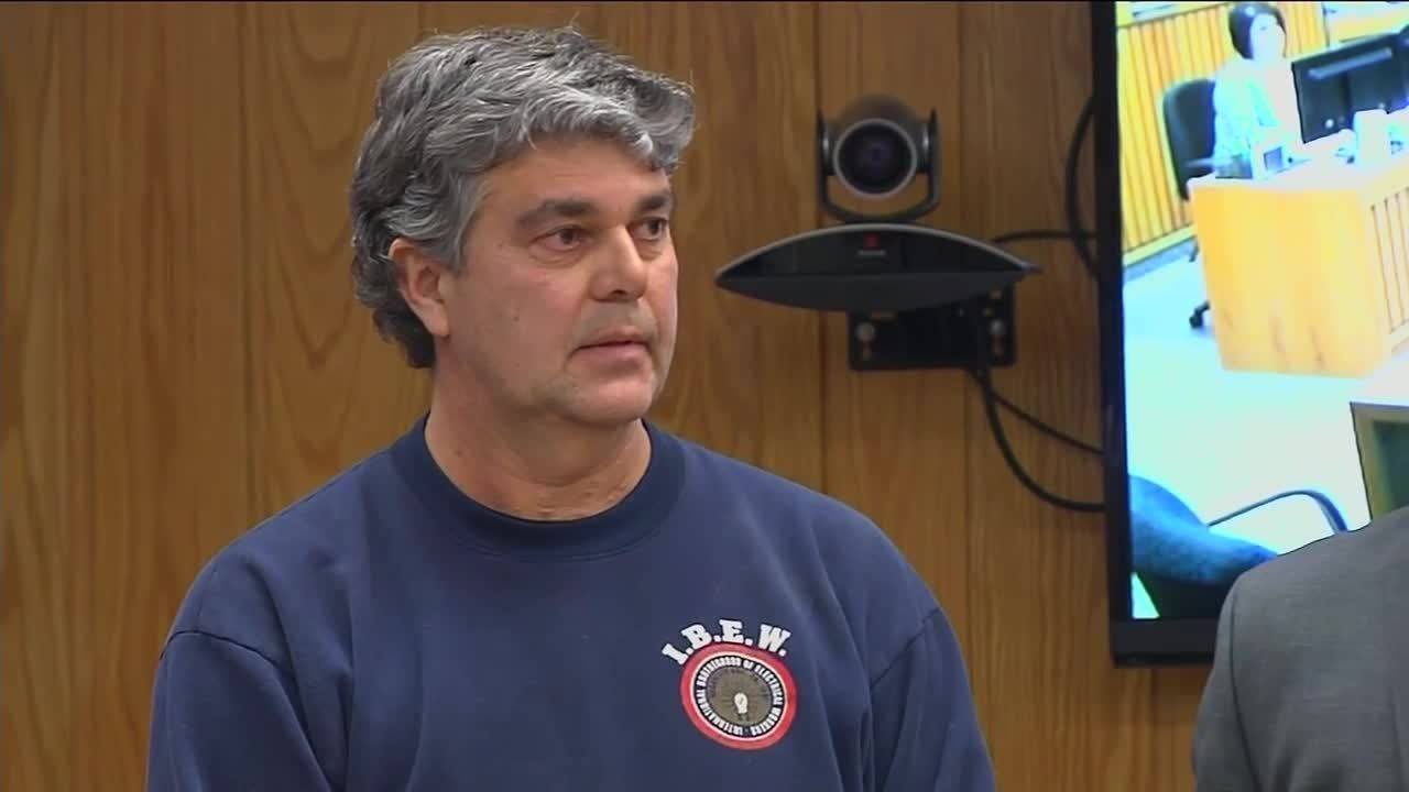 WATCH: Father who charged Nassar in court apologizes