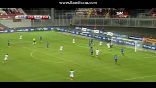 World Cup: Kosovo 0 - 1 Turkey~Goal Volkan Sen-(11/06/2017)