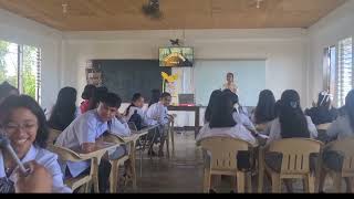 DEMO TEACHING (HARRY POTTER THEME)