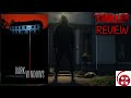 Dark Windows 2023 Thriller Film Review 