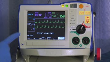 R Series Cardioversion synchronisée v14 (French Canadian)