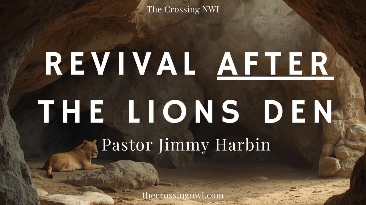 || Revival After The Lions Den| Daniel 6:3 | Pastor Jimmy Harbin ...