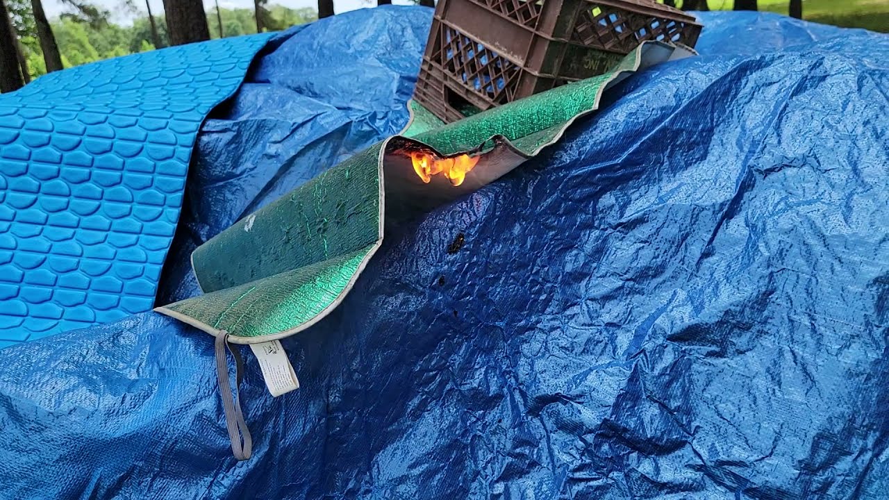 Burning Stuff 1135: The Cupcake Returns