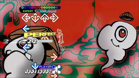 [DDR UNIVERSE] Castlevania (Freestylin