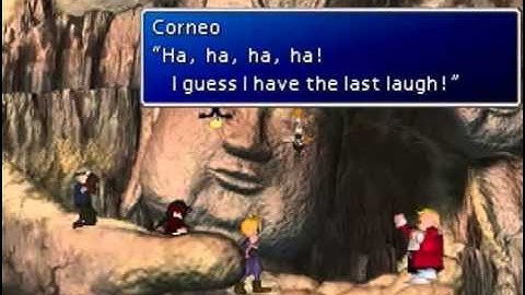 Final Fantasy VII: Part 17: Wutai and Yuffie