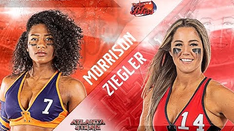 LFL | 2018 | WEEK 12 | CHICAGO BLISS vs ATLANTA STEAM