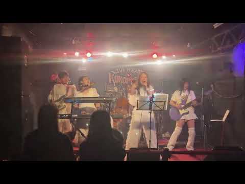 【4K】「OH YEAH!」 - @YUMELICOT ライブ【藤枝ココペリ2026.6.7】プリンセスプリンセスのコピーバンドです。