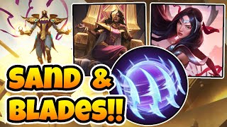 Everyone s Favourite Deck In Runeterra Azir Irelia Legends of Runeterra