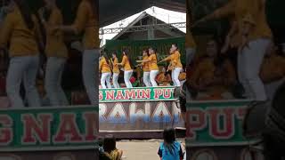 Jaipongan Ateng Namin Putra Karawang