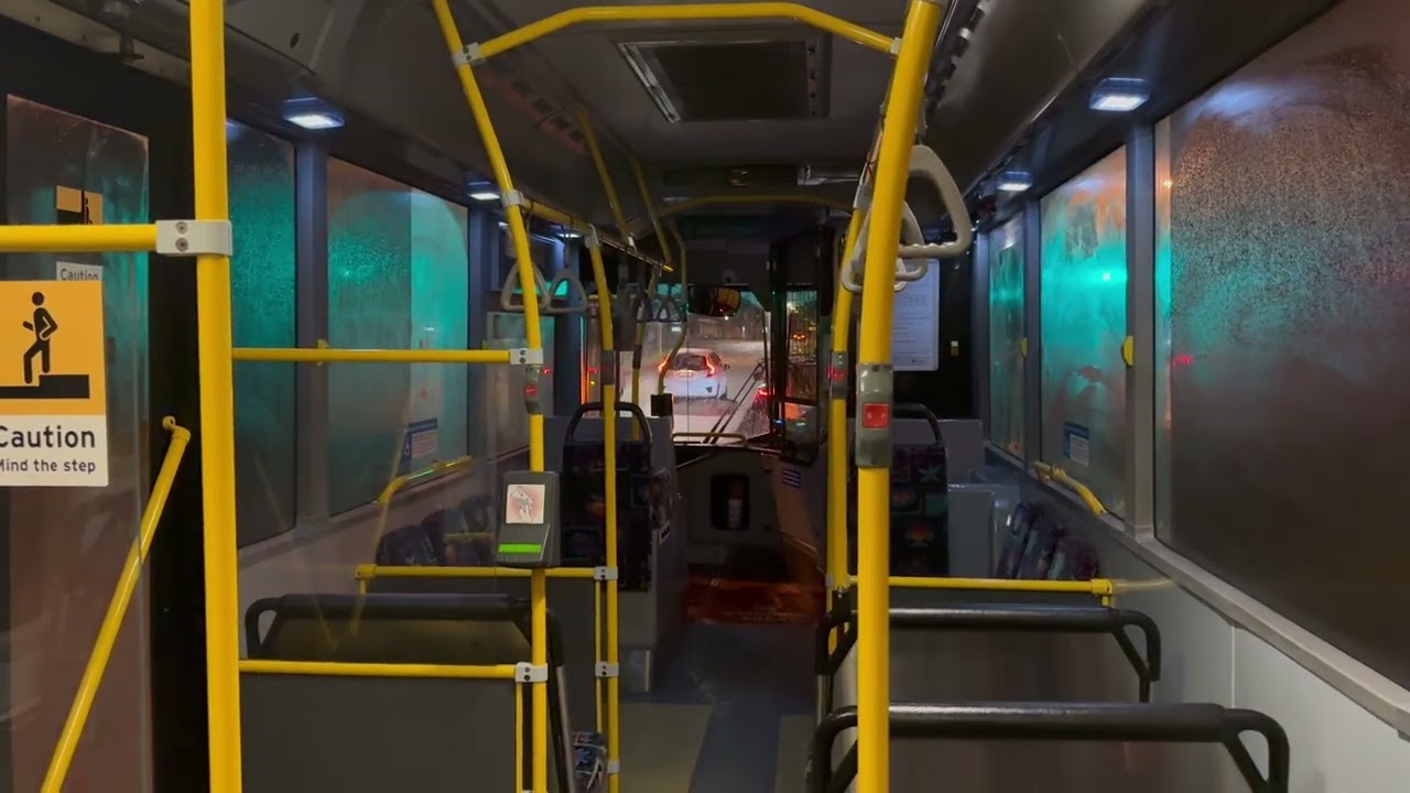Transperth TP1462 - Volvo B7RLE (Voith)