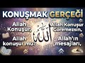 Allah Konuşur Göremezsin / Kutsal Kitap 