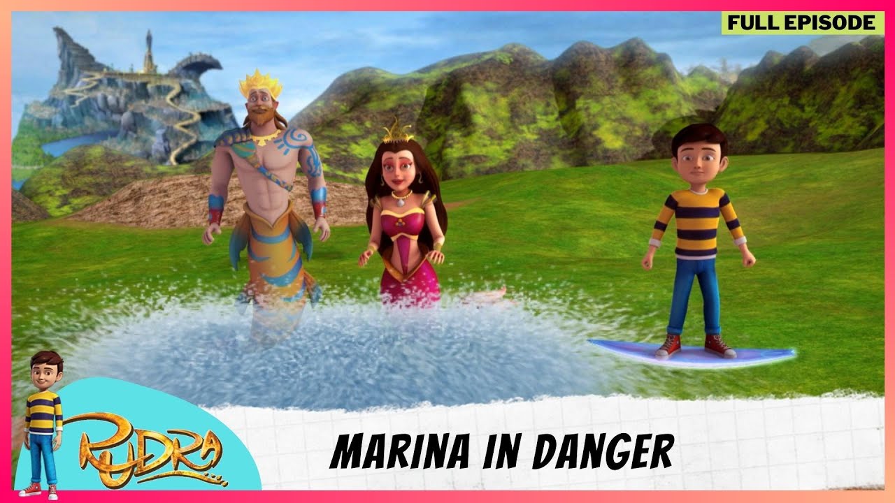 Rudra | रुद्र | Season 3 | Full Episode | Marina In Danger