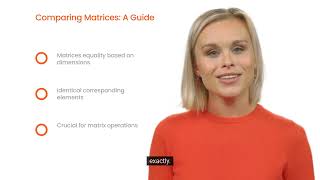 Chapter 13   Matrices