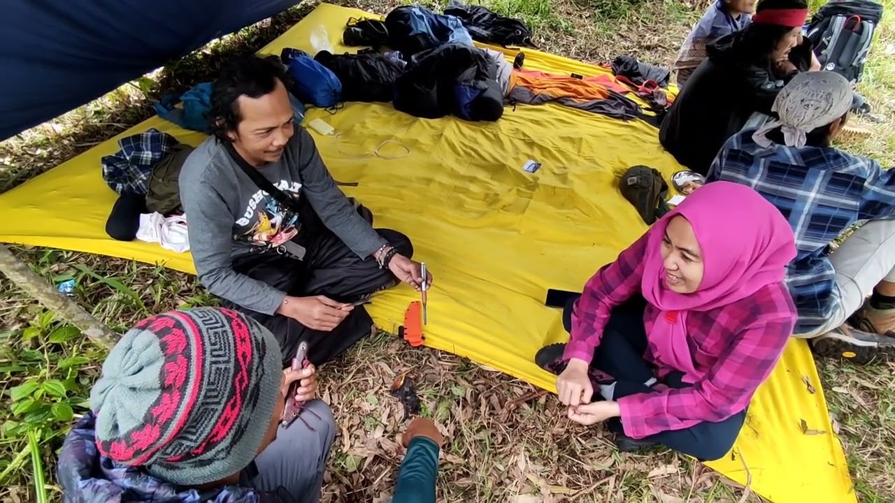 bandUL diacara NGABUNGBANG with Gianjar Saribanon