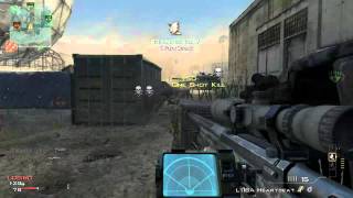 Oswago Itz Mac - Mw3 Game Clip