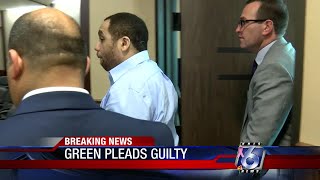 Nigel Green Sentencing