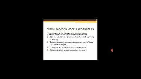 BCA SEM 1 communication skills ch1 Lec 7 part 1
