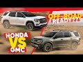 Off Road Ready Family SUVs: Which One Gets It Right?