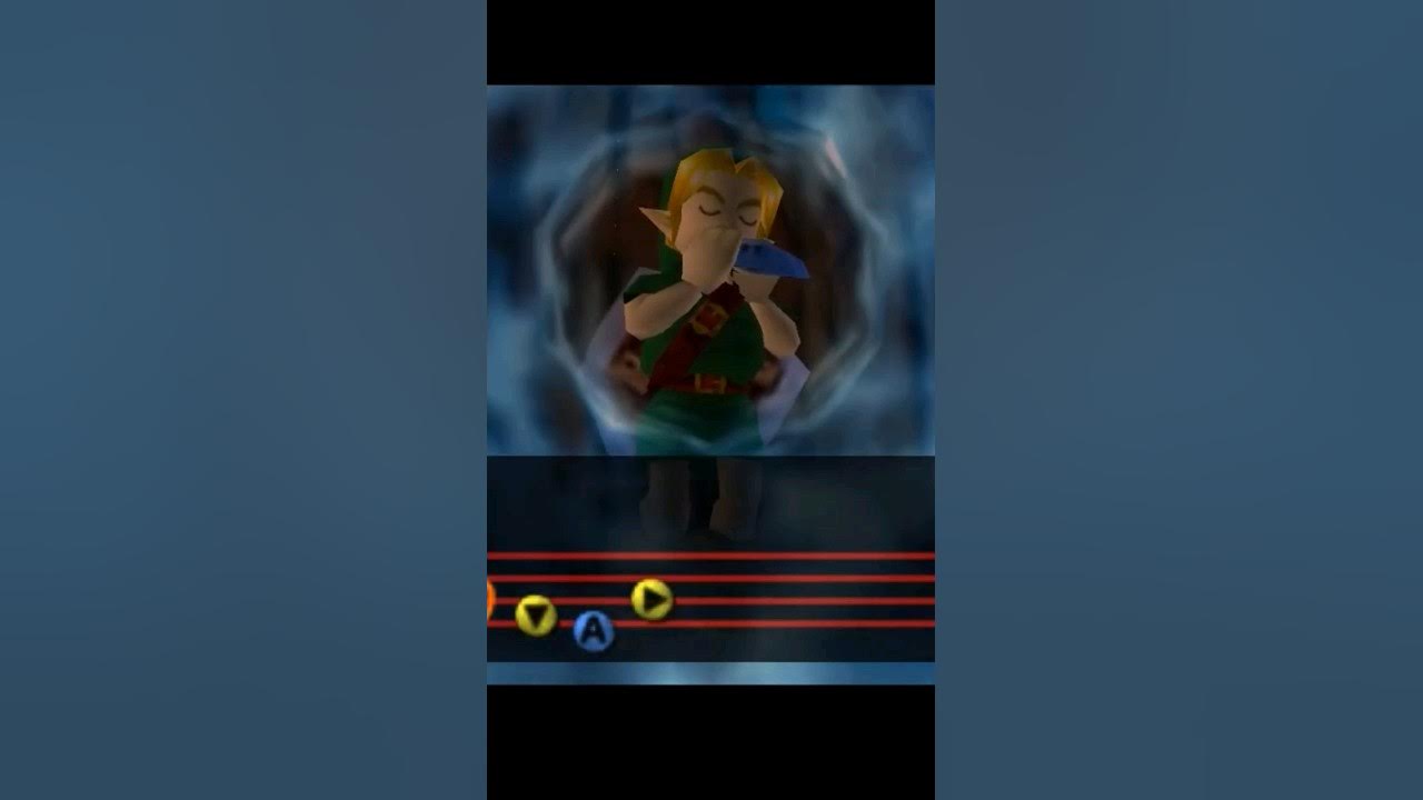 Inverted Song of Time - Zelda Wiki