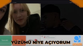 Yüzümde Ne Var Ki? - OMEGLE RIZZ