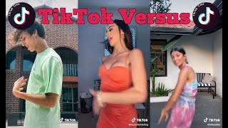 Josh Richards VS Lauren Kettering  VS Ellie Zeiler | 100% IN SYNC TIKTOK COMPILATION
