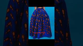 Ankara Skirt Designs