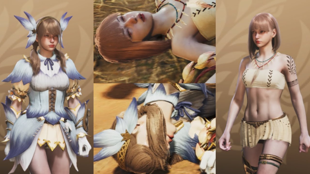 【モンハンワイルズ】 #リョナ 20 セルレギオス