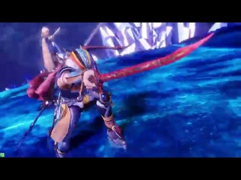 【DFFAC】フリオニールのバインガ日記その3【ミスリル】