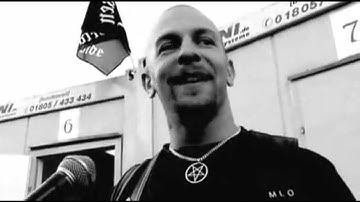 Jon Nödtveidt after playing Wacken 2005