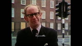 1970s Driving In London | How Has Driving In London Changed? | 1970s | 1970s Driving | 1977