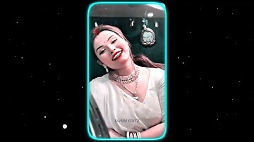 GIN GIN XML 🥵 | DIL TODKE 😗 | @FAHIM BABY EDITZ #alightmotion #preset #xml