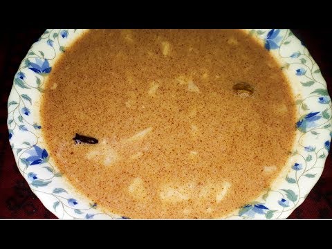 Harira | Hyderabadi Harira | Aate Ka Harira | Recipe By Mrs. Norien