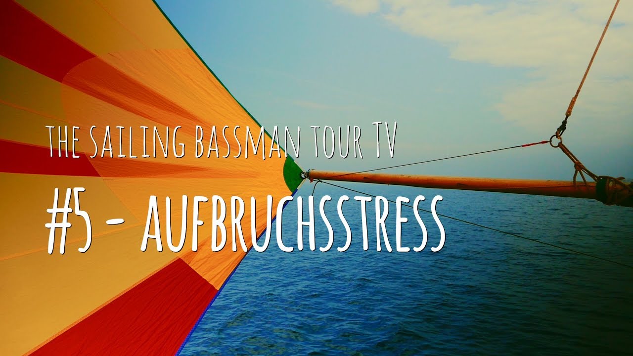 The Sailing Bassman - Tour TV  - #5