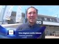 ISAF World Cup - Alessio Spadoni (Laser Standard) dopo il primo giorno